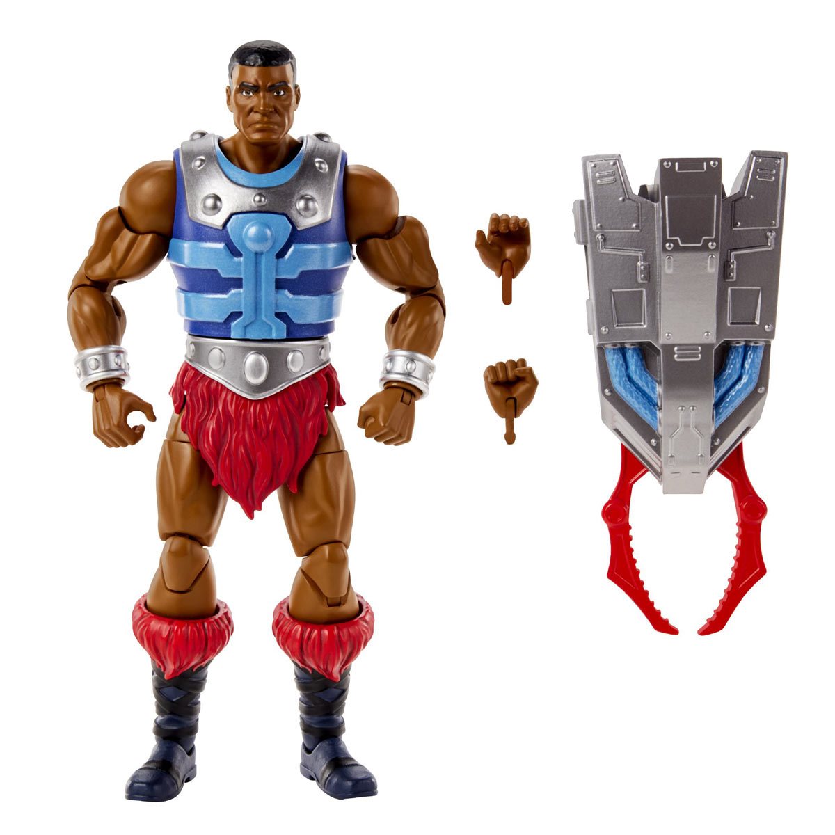Masters of the Universe Masterverse Clamp Champ Mattel